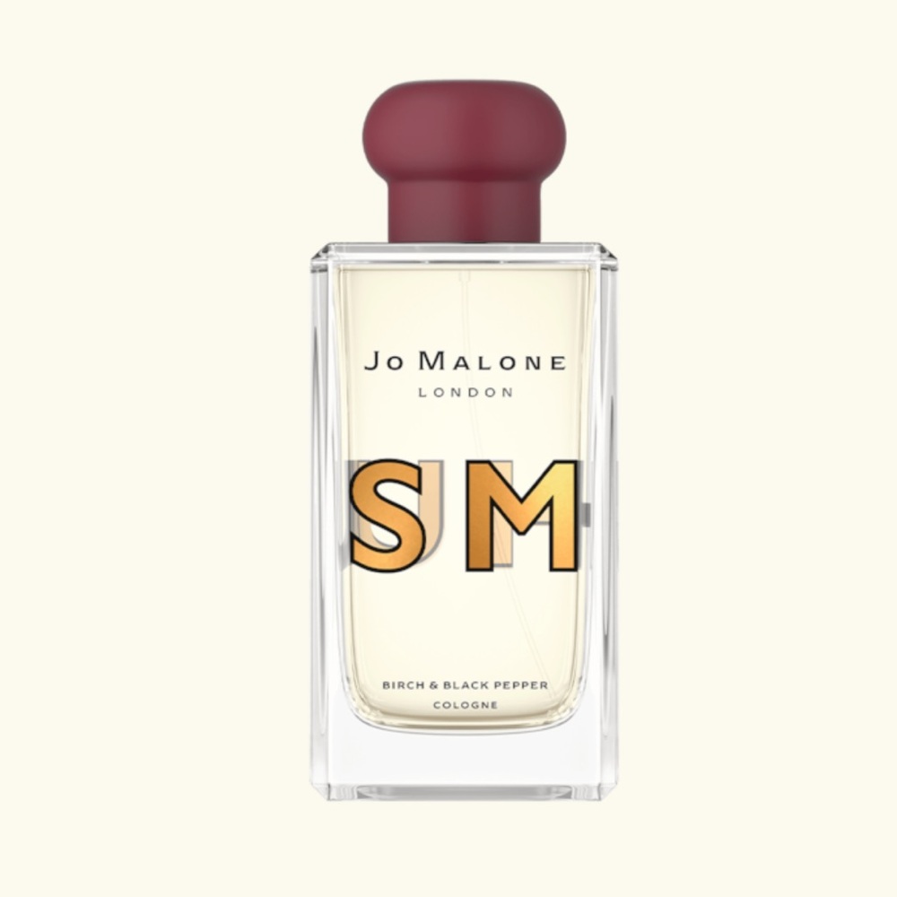 Jo Malone Birch & Black Pepper The Huntsman 3.4oz 100ml